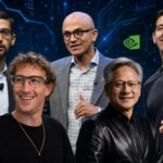 From John Ternus to Mark Zuckerberg: who the Big Tech CEOs are and how they got to the top