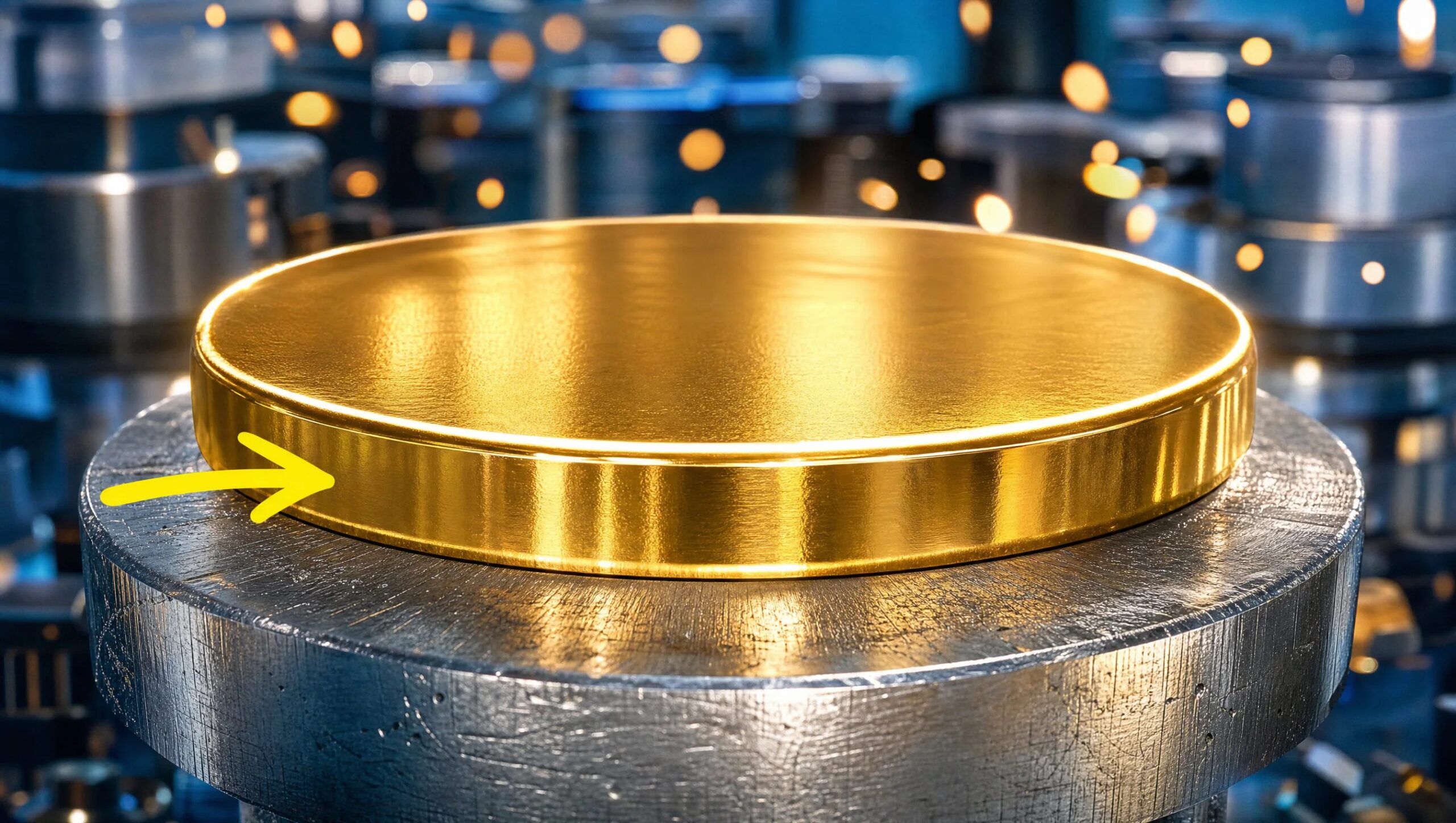 Why they say "brand new": the meaning and origin that comes from the minting of coins