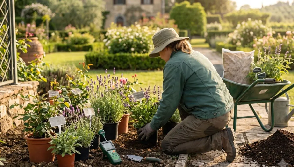 Gardening, Bellomo Nurseries
