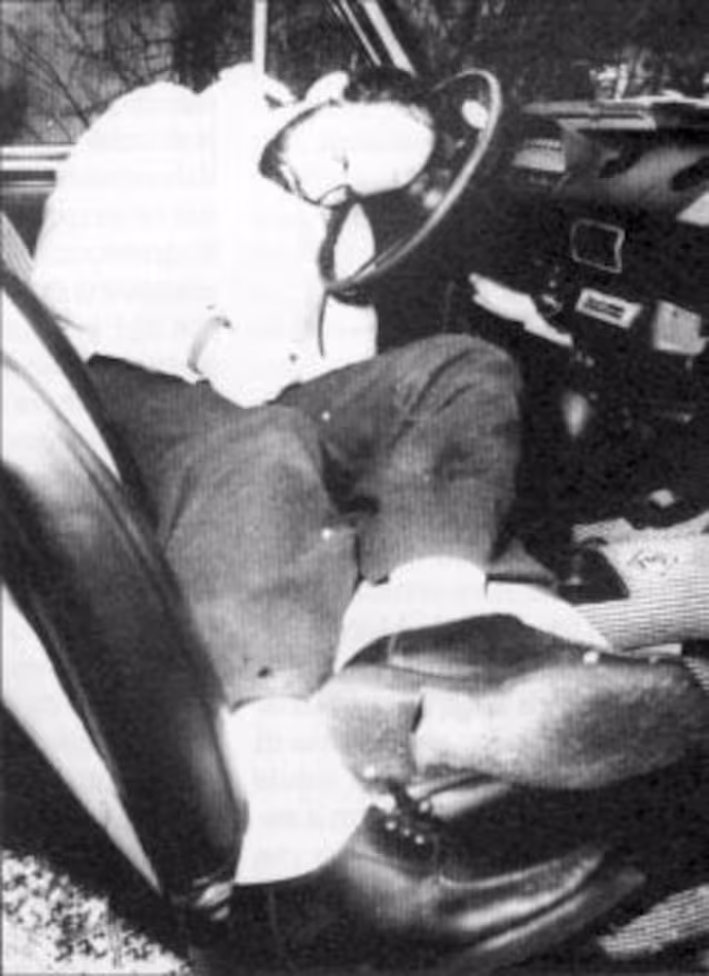 The killing of Guido Rossa (Wikimedia Commons)