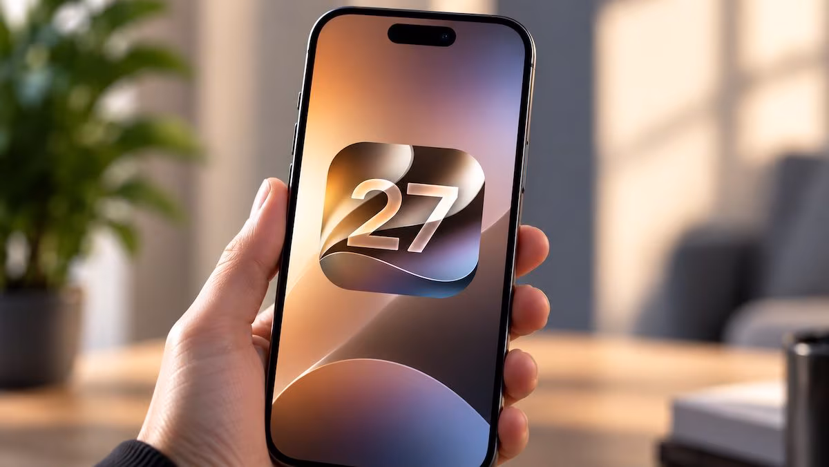 An iOS 27 bug can temporarily block the iPhone with some gestures: what happens and how to fix it