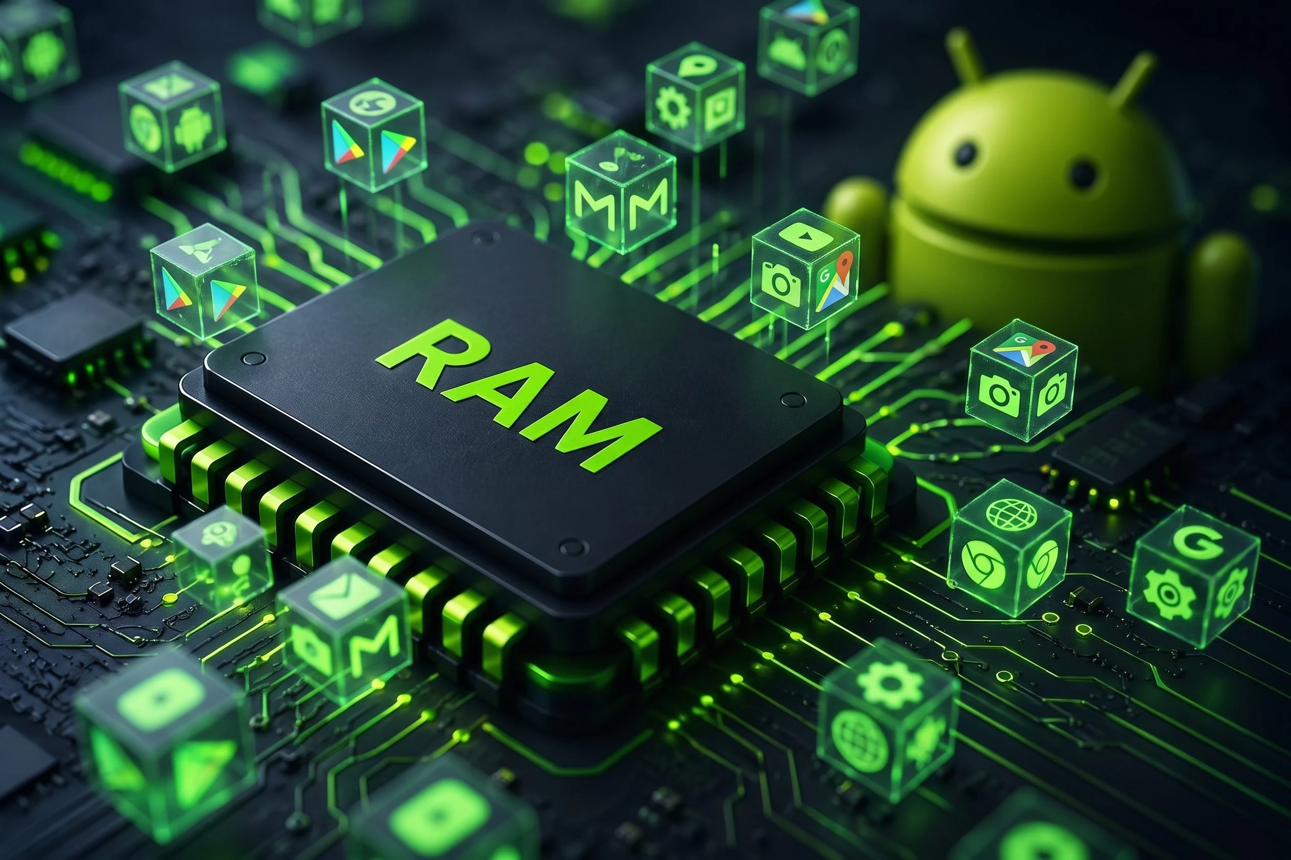 Android apps will have to use less RAM: what changes from 2027 and why Google has imposed new limits