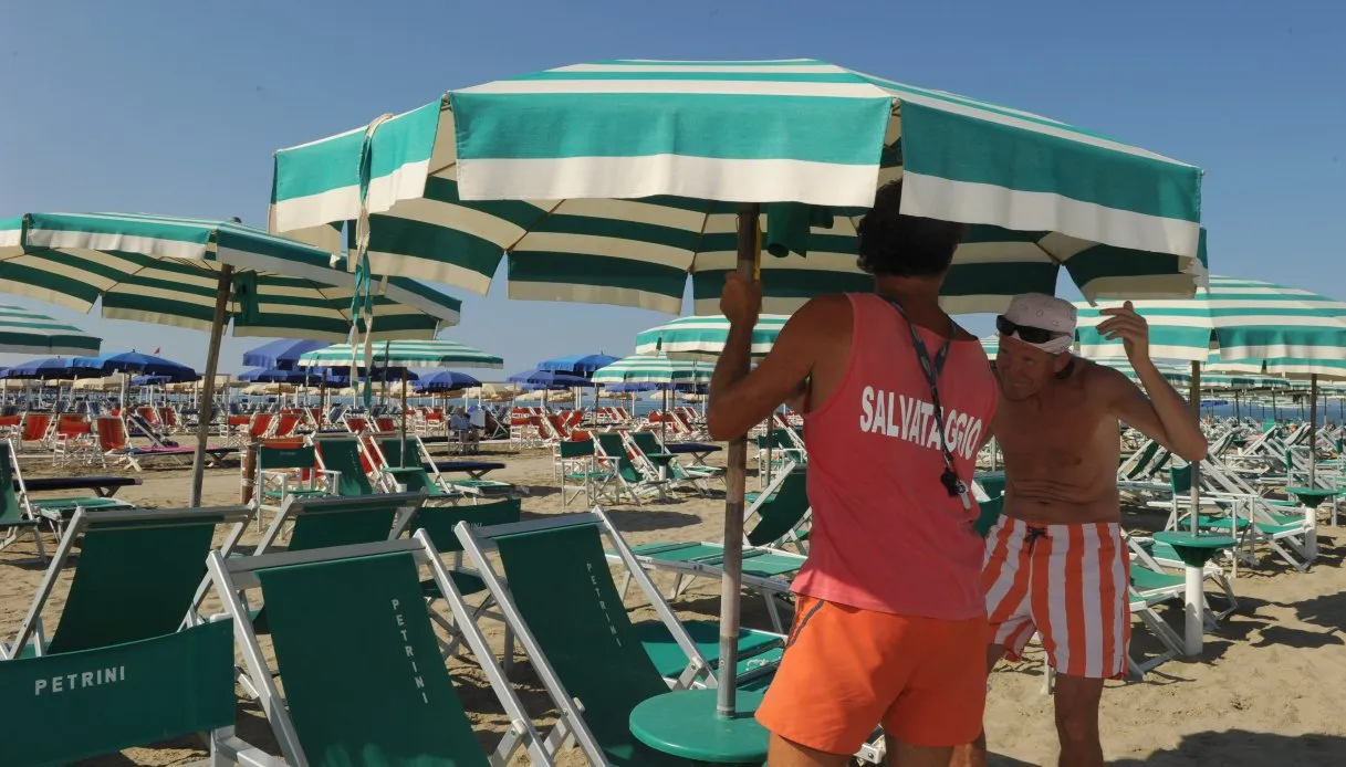 Balneari, gare obbligatorie entro il 2027: niente più proroghe né indennizzi automatici