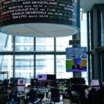 Lo spread tra Btp e Bund sfiora i 90 punti base, rendimenti al 4,37%
