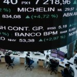 Lo spread torna a crescere e tocca gli 84 punti base, rendimenti al 4,18% per i Btp decennali