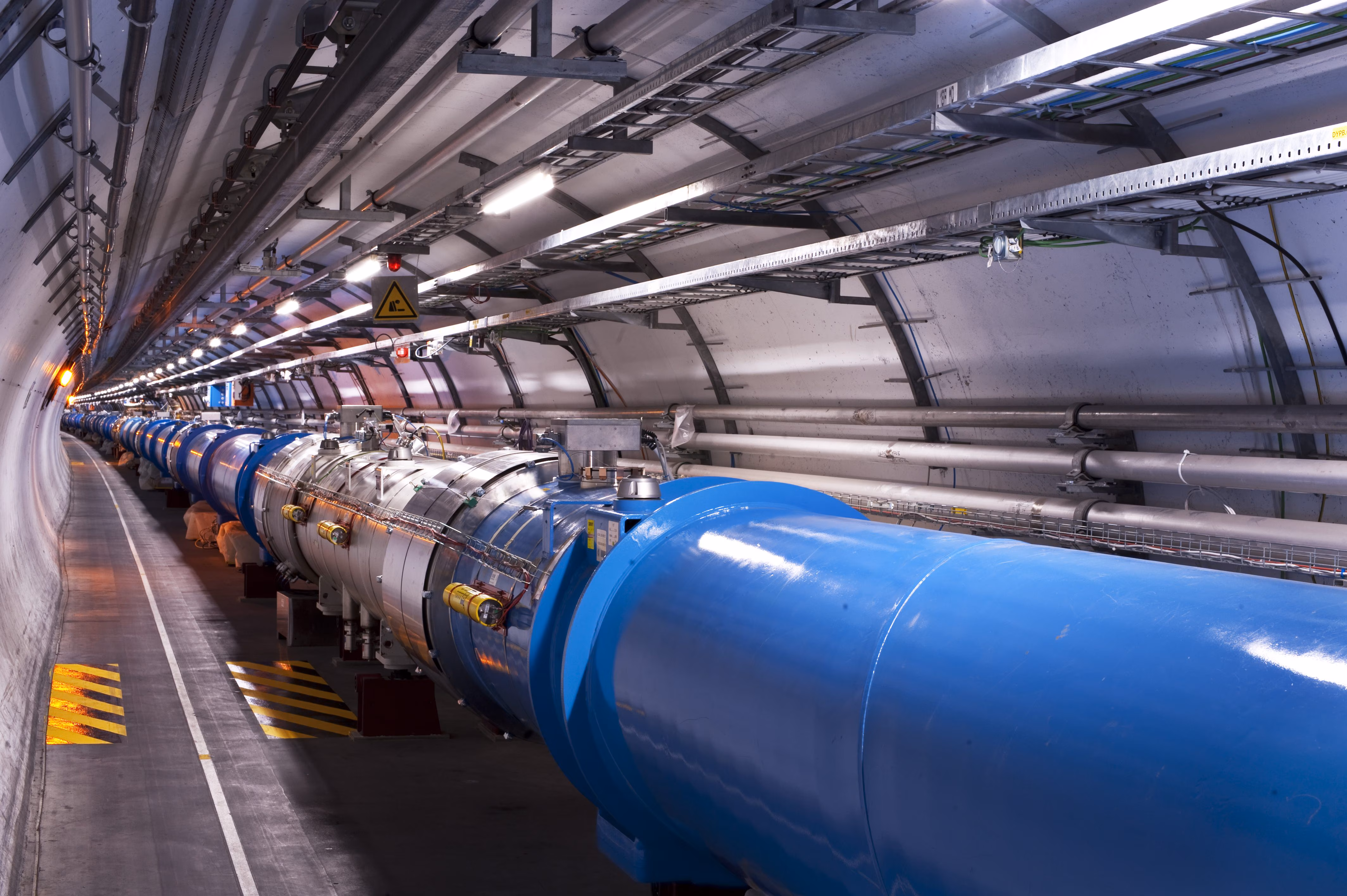CERN shuts down the LHC particle accelerator: the transition to the High Luminosity LHC begins