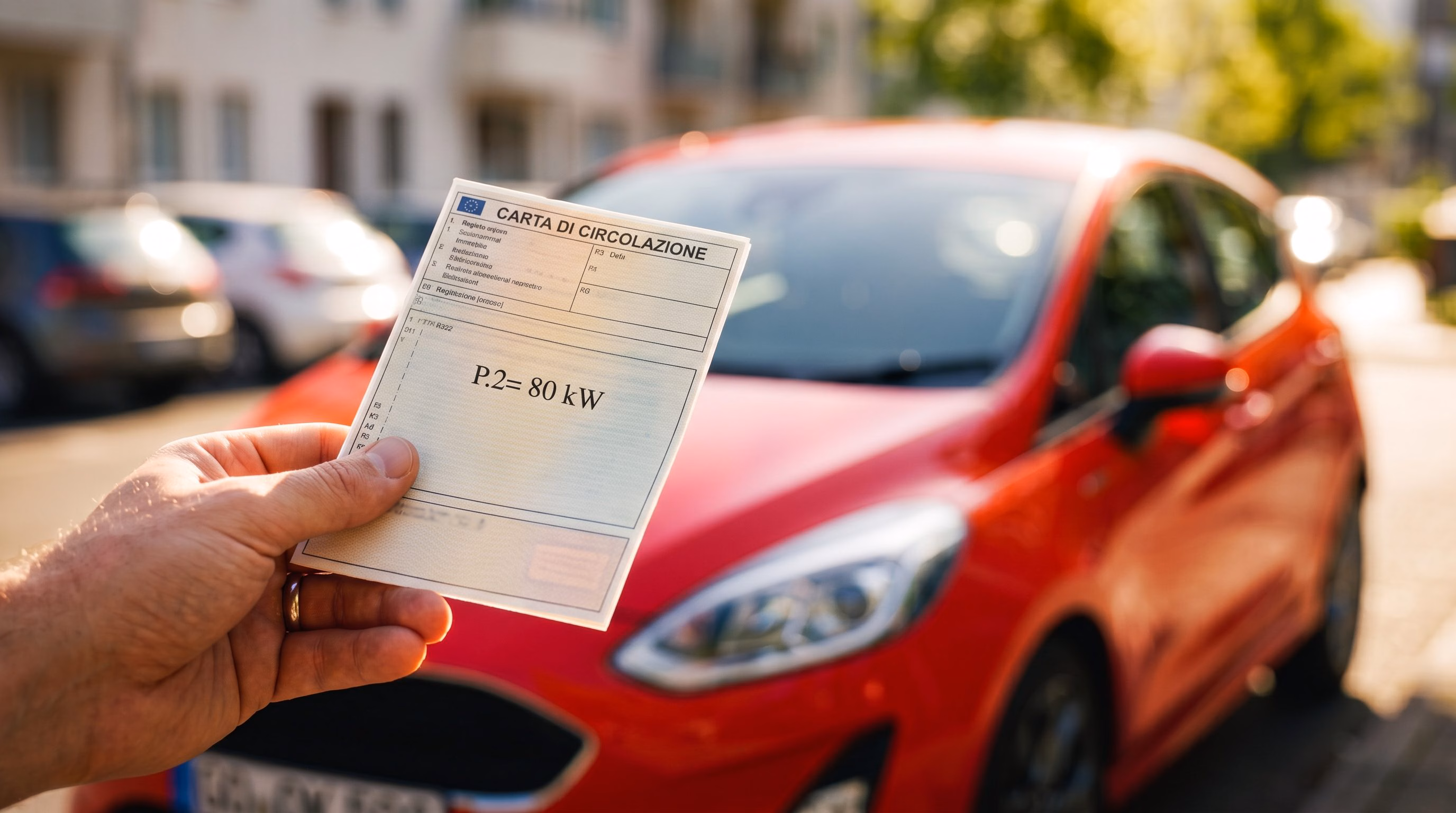 Car tax abolished for 2027, which models are covered and where to find the car's power in the registration document