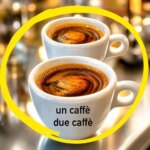 One coffee, two coffees: what are the invariable nouns and why the form is the same in singular and plural