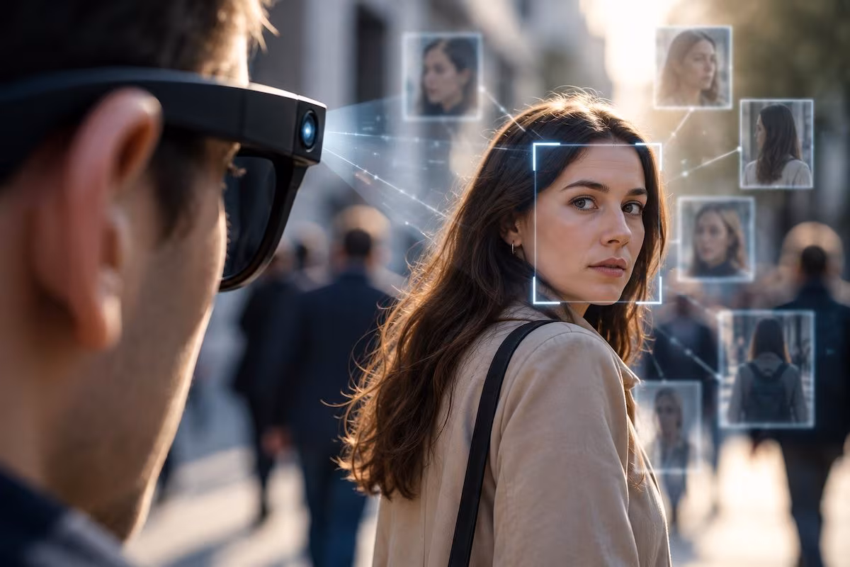 Smart glasses: what are the security risks and how to protect your privacy