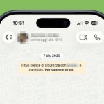 Why WhatsApp tells you “Your security code has changed”: what it means and what to do