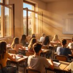 Why are we being asked to postpone the start of the school year to October: when it starts in EU countries