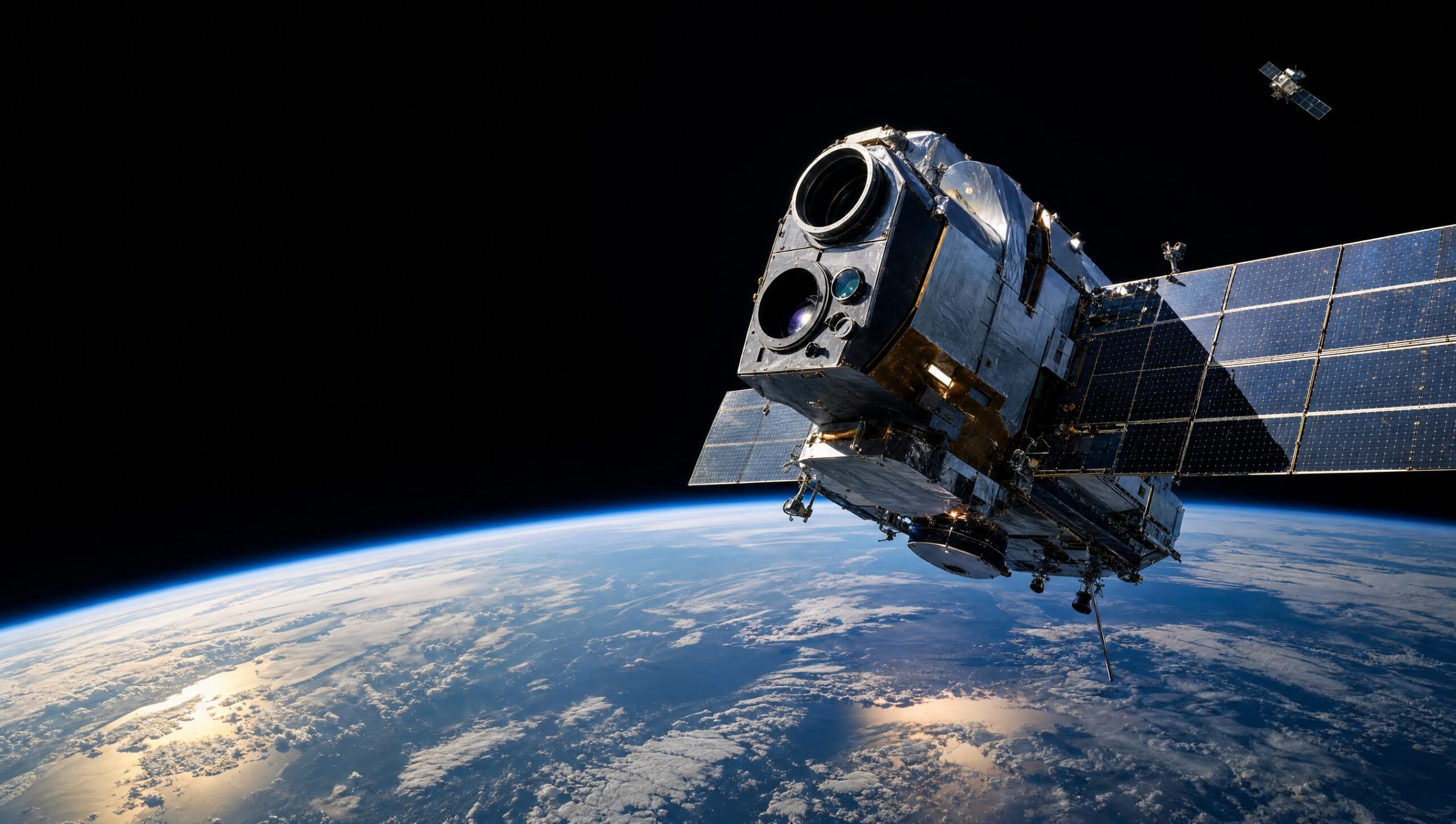 The US confirms weapons in space and reopens the arms race in orbit