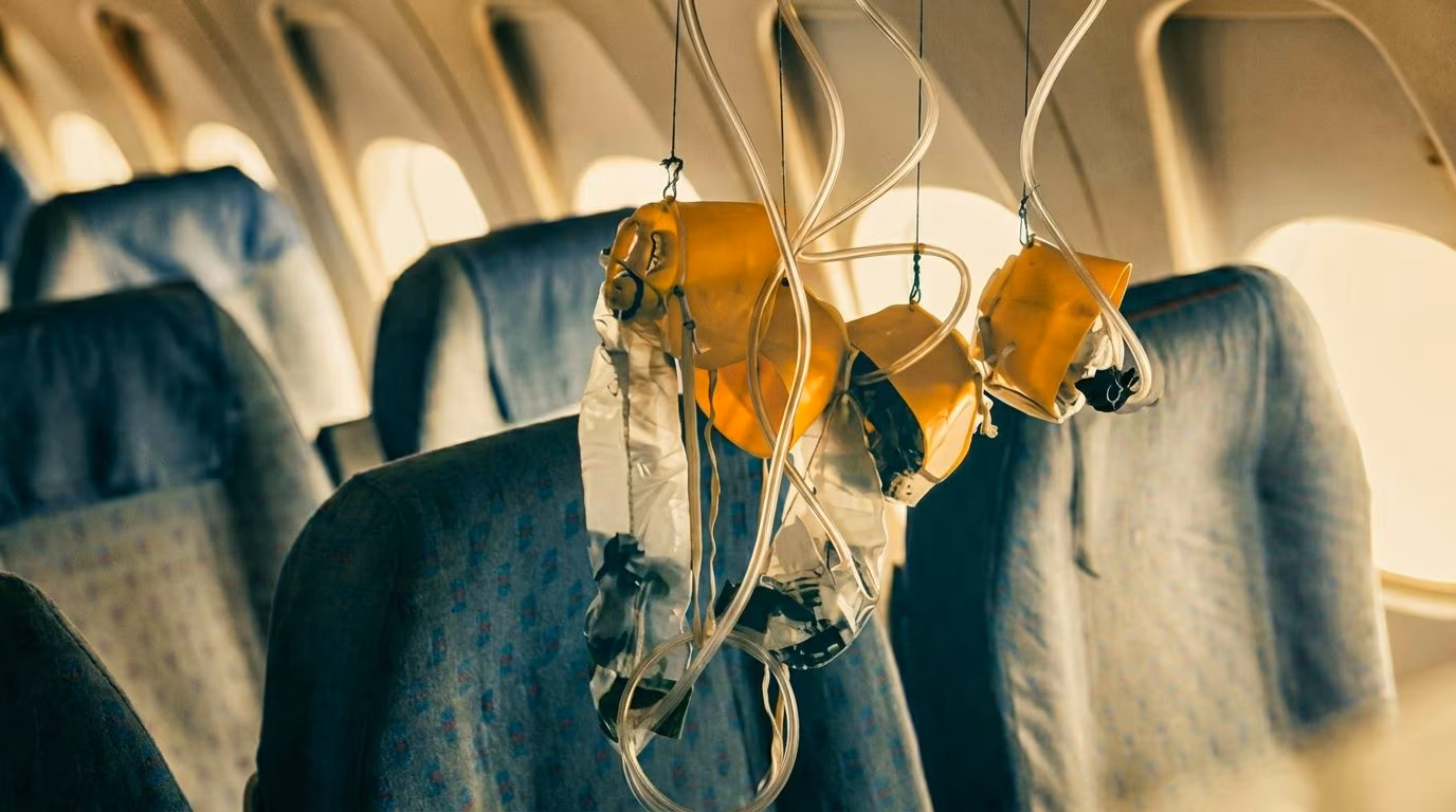 British Airways plane loses 28,000 feet in a few minutes: what happens with depressurization