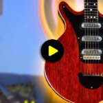 Brian May's Red Special, the guitar born from a fireplace: the legendary Queen sound