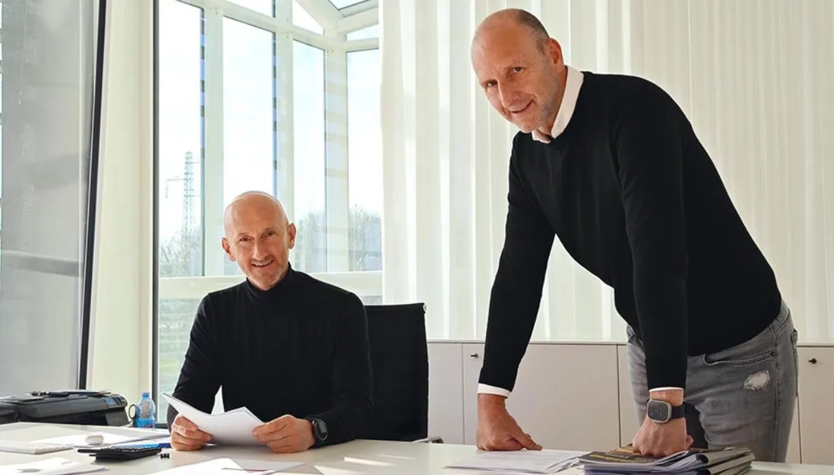 Vermetal, intervista a Marco e Mauro Salvadori: verniciatura, qualità e innovazione