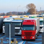 What happens with the protests in Europe, from the lorry drivers in the South to the clashes in Milan and France