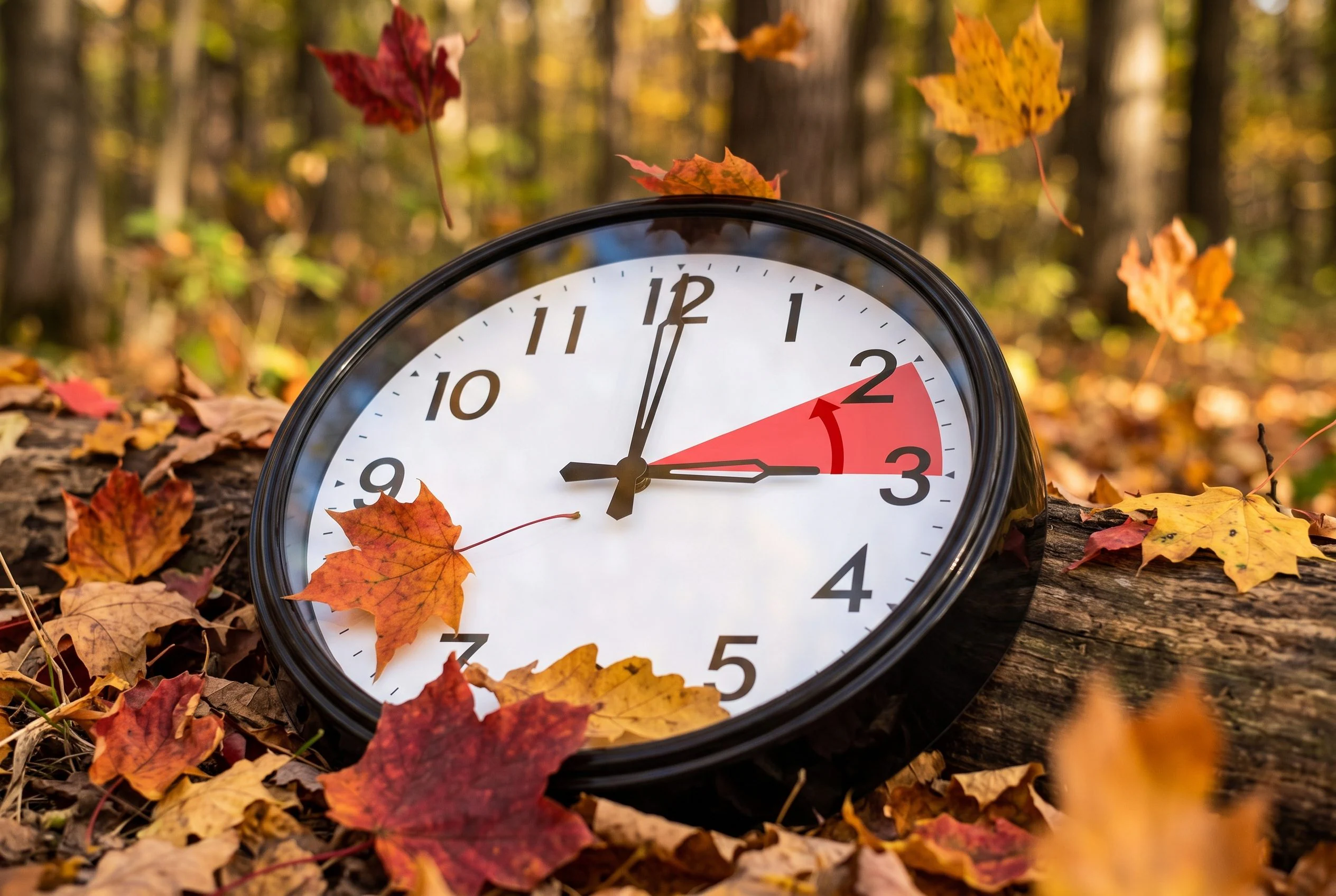 Standard time returns in 2026, when the hands move back 60 minutes and what changes