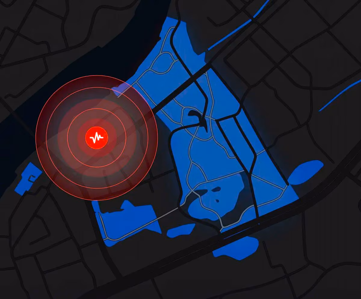 Google's earthquake warning system expands to 200 countries: new maps and more precise Android alerts