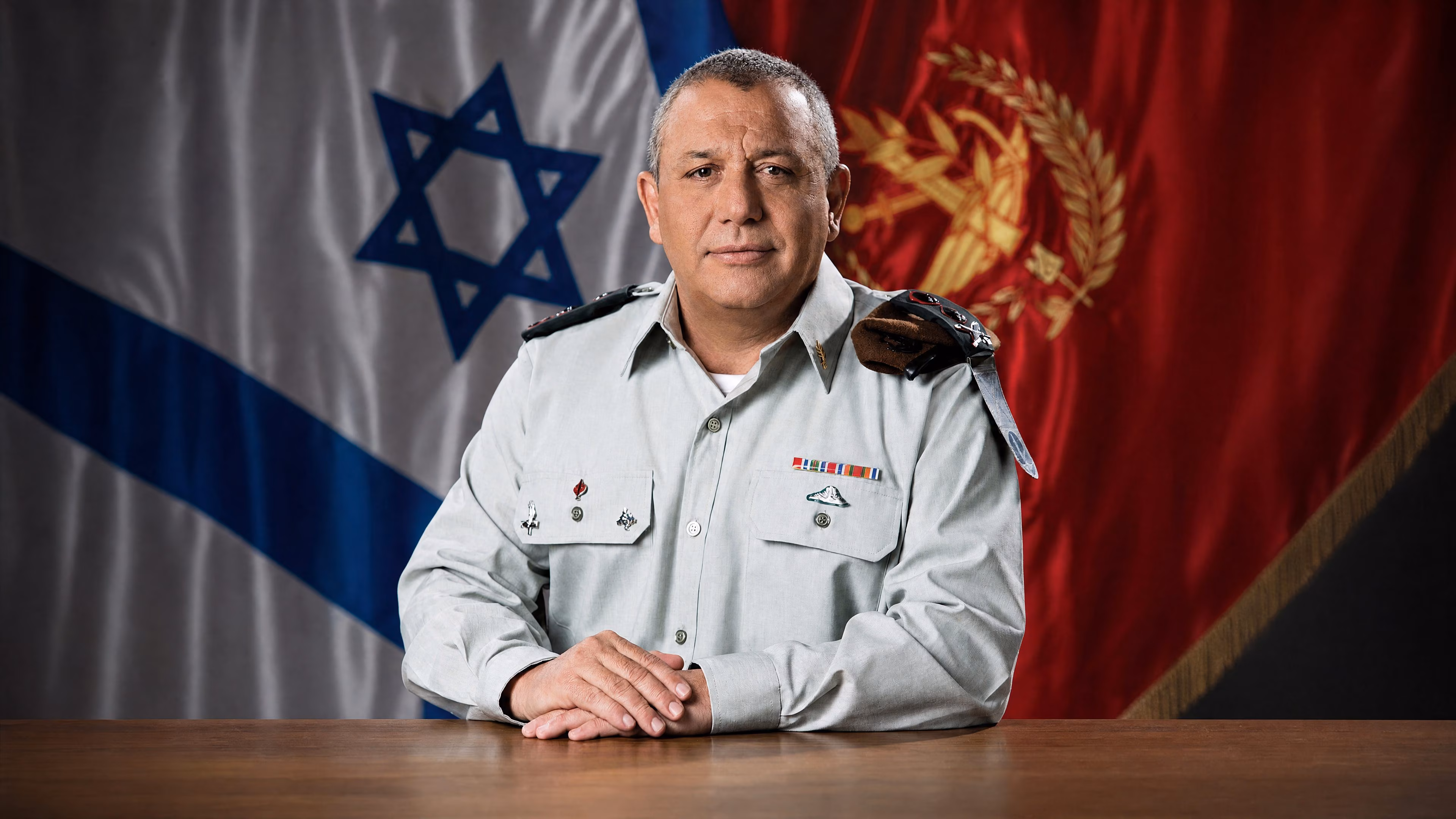 Who is Gadi Eisenkot, the former general who challenges Netanyahu in the elections in Israel and what can change