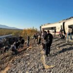 Collision between two trains in Spain, near Toledo: many injured, Madrid-Andalucia high-speed train suspended