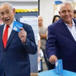 Elections in Israel 2026: Netanyahu ahead of Eisenkot but without a majority, the Arab parties are decisive