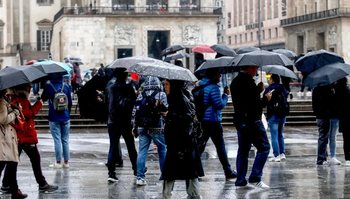 Meteo, autunno a rischio eventi estremi e perdite ingenti. Effetto El Niño