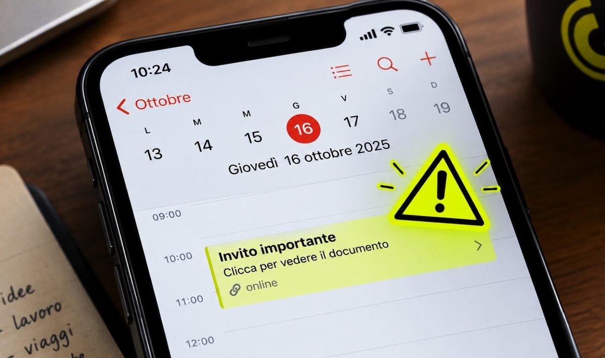 Calendar scam on Google and Outlook: how to protect yourself from fake invitations that empty your account