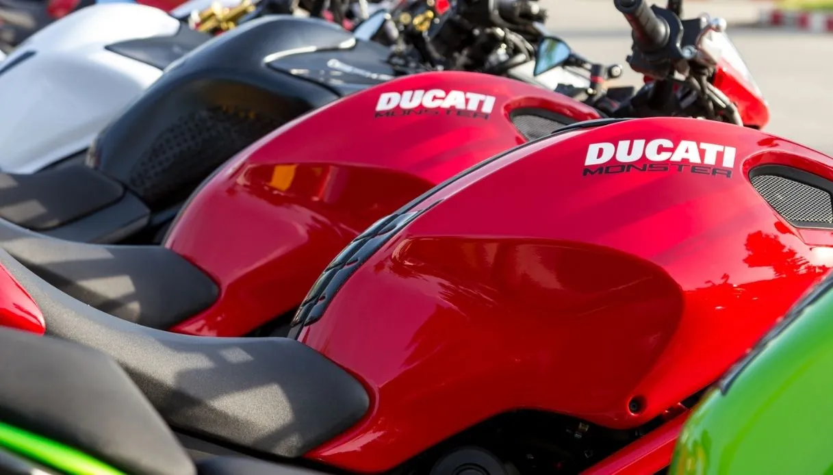 Ducati resta tedesca: Volkswagen non la vende per i prossimi tre anni
