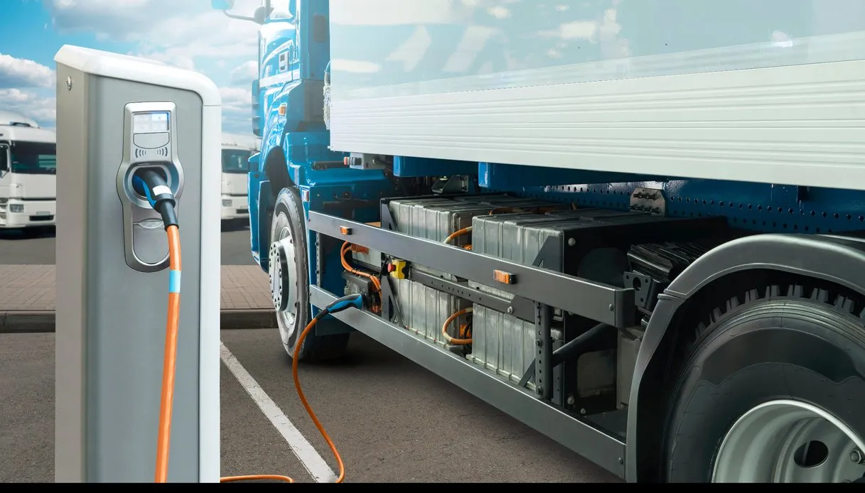 CATL, il business delle batterie a noleggio: la scommessa finanziaria sui camion elettrici
