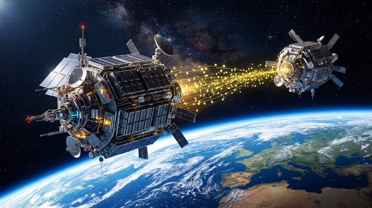 Google wants to bring AI into space with Project Suncatcher
