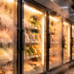 Hacker attack on French supermarket refrigerators: how they brought them to 50°C