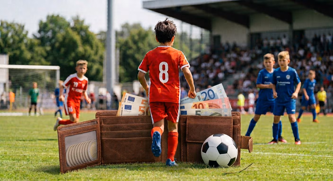 How much does it cost to get a child to play sports: even more than 1000 euros a year, expenses from football to tennis