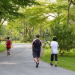 Nature Prescription, perché allenarsi nel verde fa bene alla salute