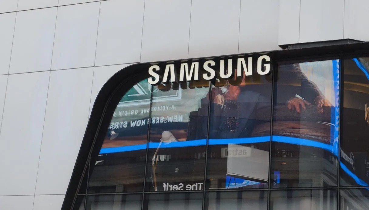 Samsung, utili record e azioni in calo: il segnale per le Borse europee
