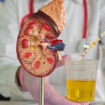 Rene e cuore, il semplice esame delle urine può svelare i rischi di diabete e ipertensione
