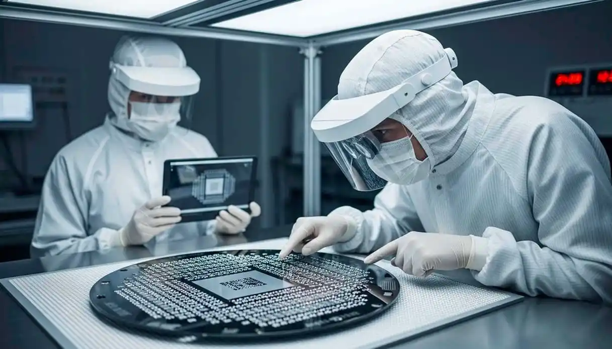 TSMC, l’Asia vende tecnologia: l’intelligenza artificiale alla prova dei conti