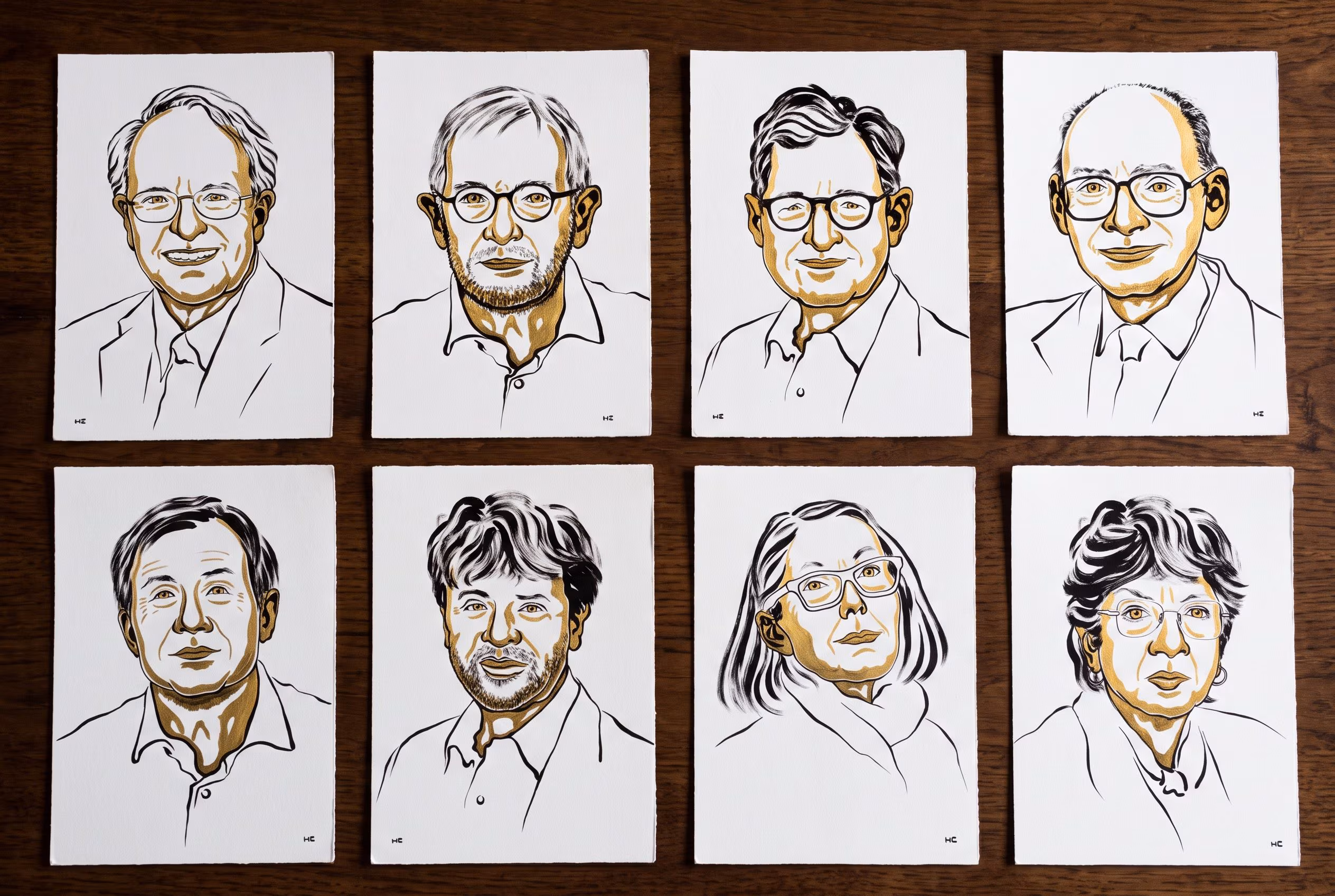 The winners of the 2026 Nobel Prizes: who they are and why they were awarded