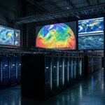 Weather forecasts with AI are more reliable for up to 6 weeks, but the human factor is irreplaceable