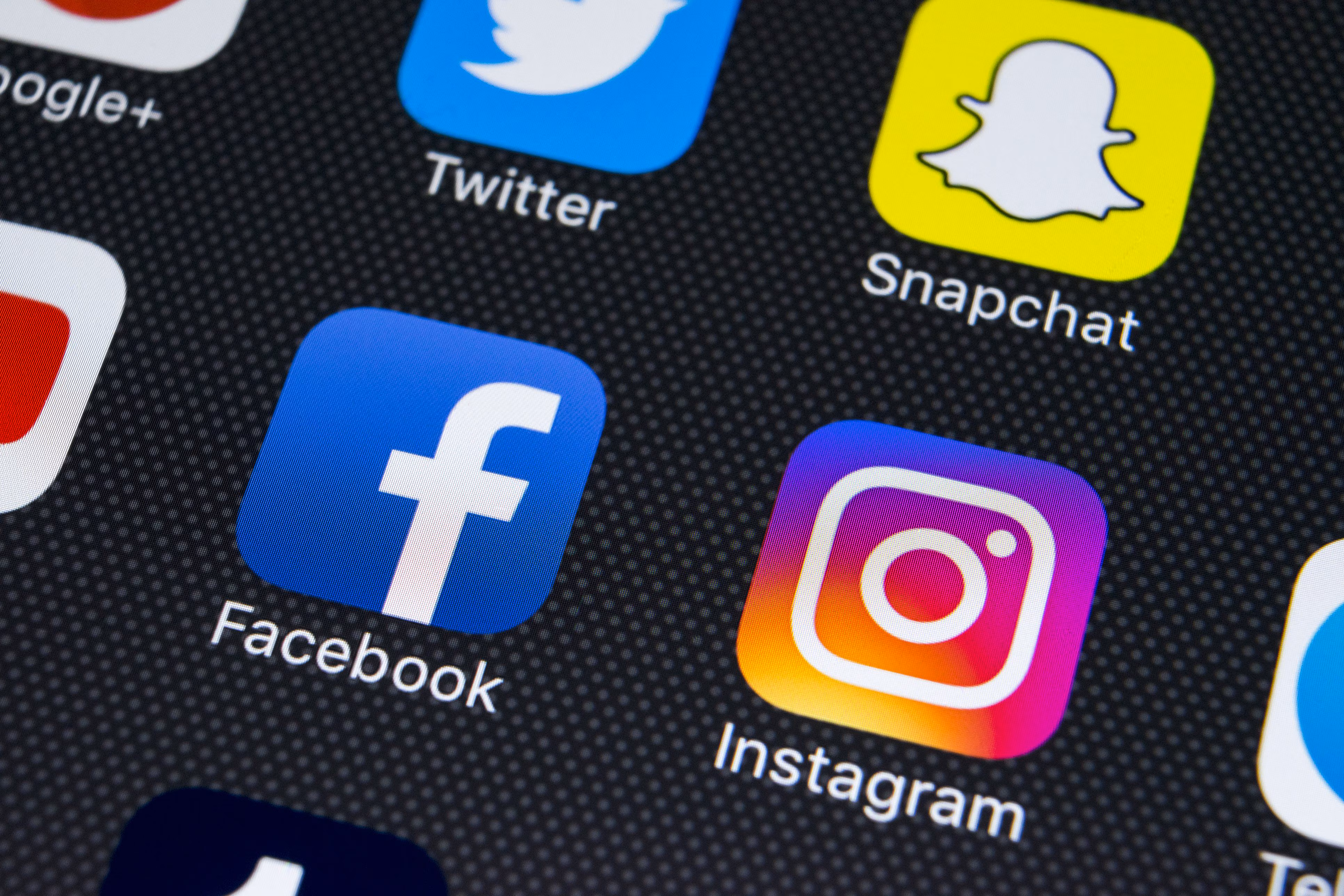 instagram facebook down