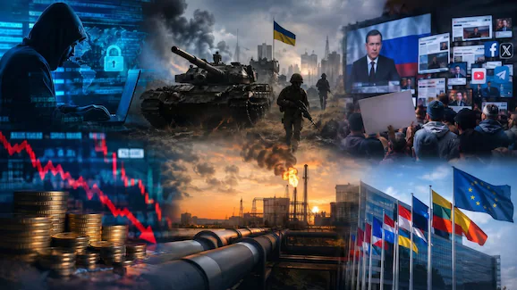 hybrid warfare what does it mean