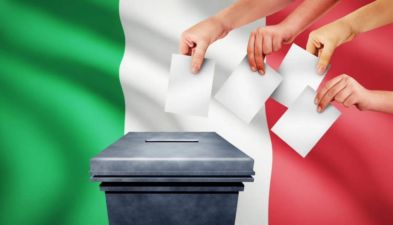 Why Italy has had so many electoral laws since 1948: from proportional to Stabilicum